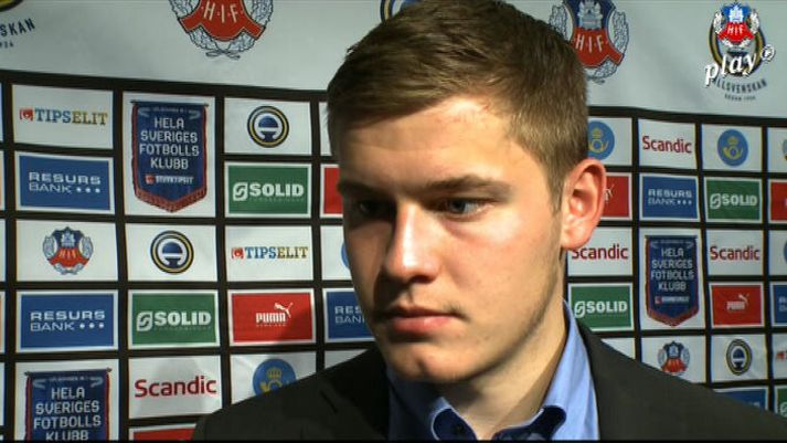 Alfreð Finnbogason.