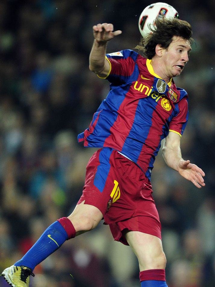 Lionel Messi.