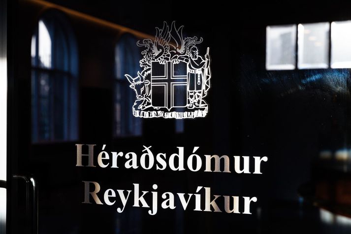 Héraðsdómur Reykjavíkur dæmdi í málinu í vikunni.