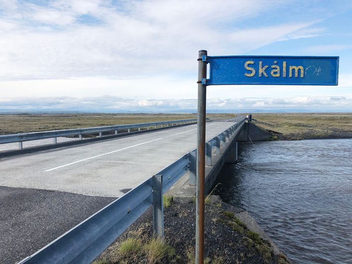 Vatnshæð er ekki þannig að hún hafi áhrif á umhverfi árinnar.