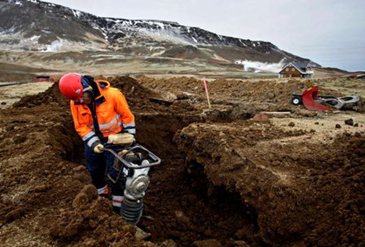 Nokkurskonar skurður. Myndin tengist ekki fréttinni beint.