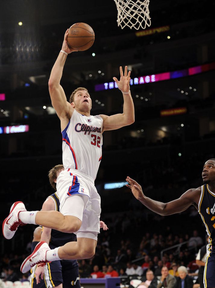 Blake Griffin.