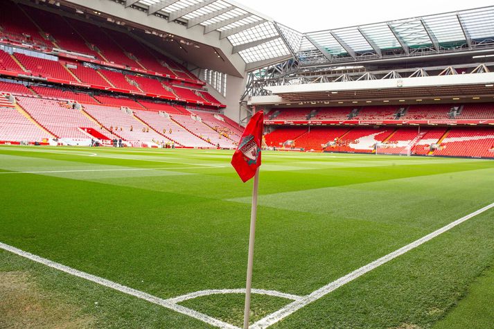 Dynasty Equity hefur keypt hlut í Liverpool af Fenway Sports Group.