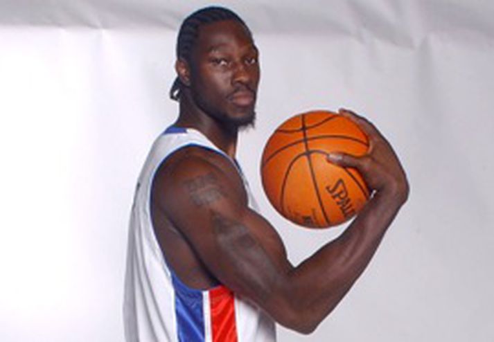 Ben Wallace er varnarmaður ársins í NBA í fjórða sinn á síðustu fimm árum