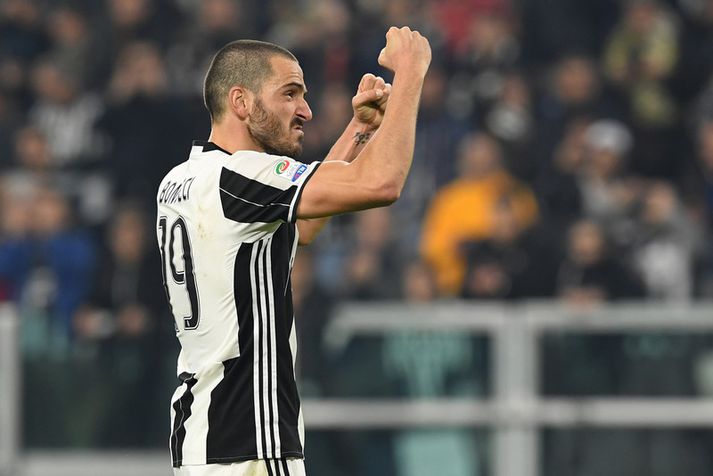 Leonardo Bonucci.