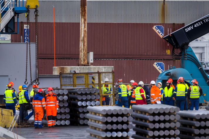  Atvinnuleysi var 2,8 prósent á höfuðborgarsvæðinu.