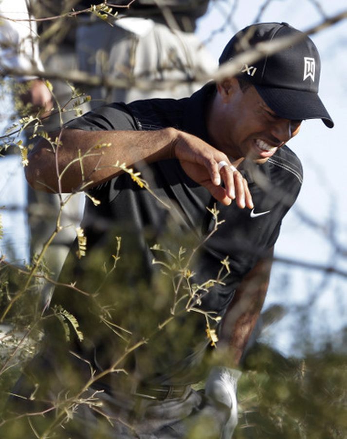 Tiger Woods hefur ákveðið að taka ekki þátt á opna breska meistaramótinu í golfi sem fram fer á Royal St. George's vellinum í næstu viku.