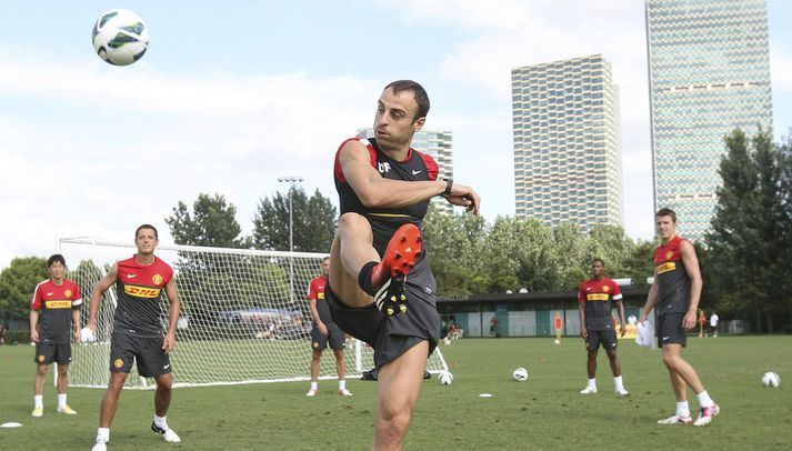 Dimitar Berbatov.