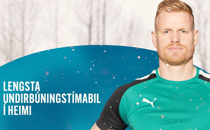 Baldur Sigurðsson er umsjónarmaður Lengsta undirbúningstímabils í heimi.