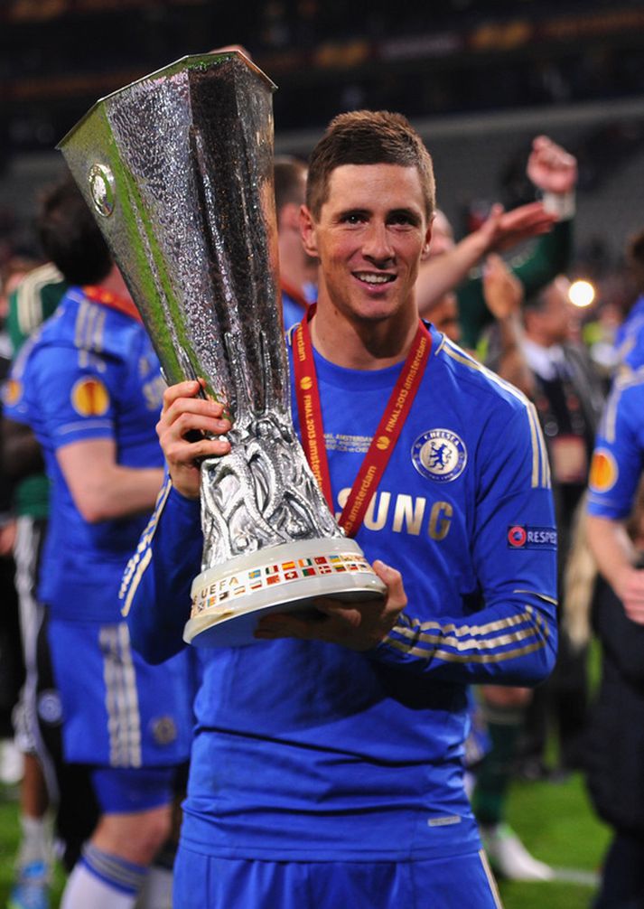 Fernando Torres.