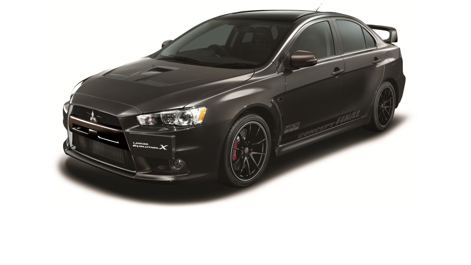 Lancer EVO X