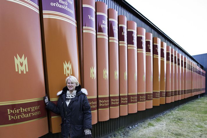 "Það er sterk reynsla að vera á staðnum,“ segir Soffía Auður um Hala í Suðursveit þar sem Þórbergssetrið er.