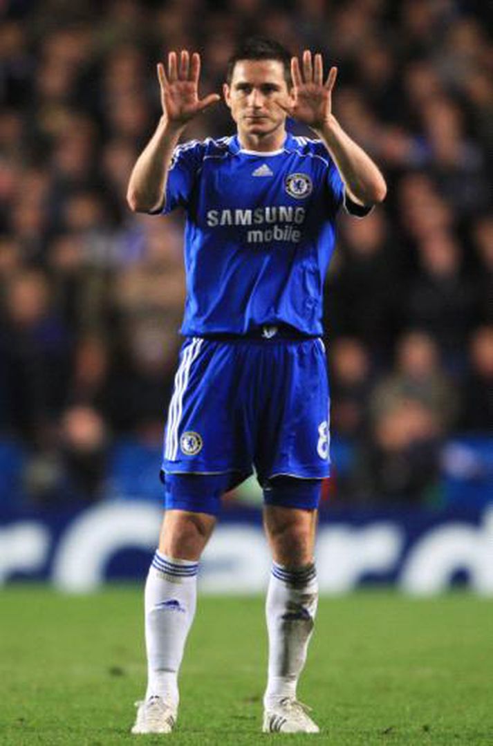 Frank Lampard.