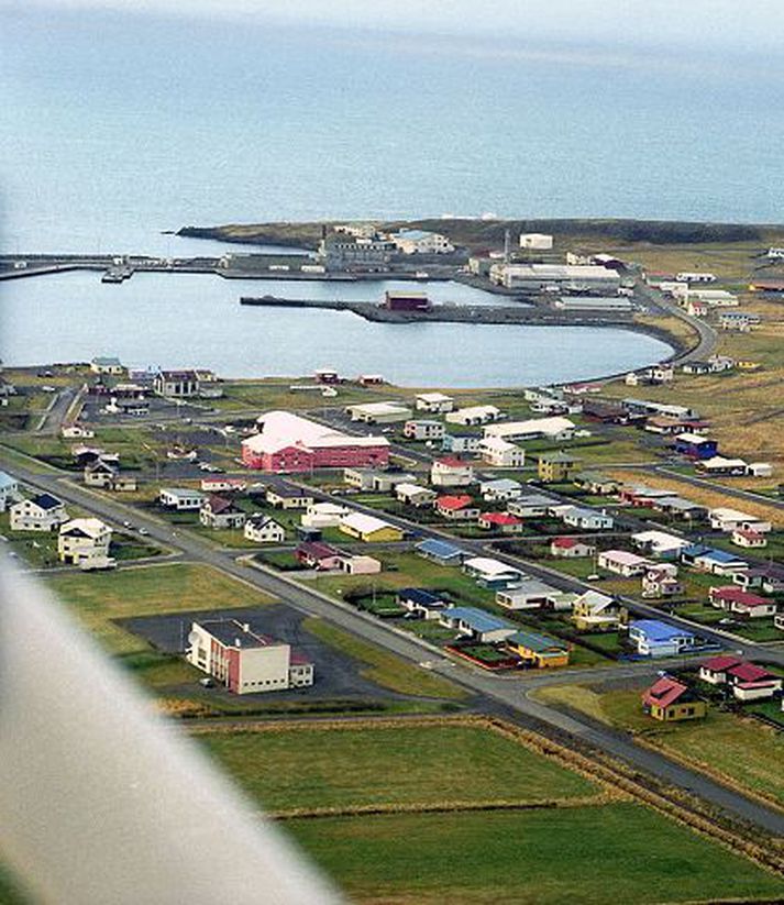 skagaströnd Fjórar ókeypis lóðir bíða eftir eigendum