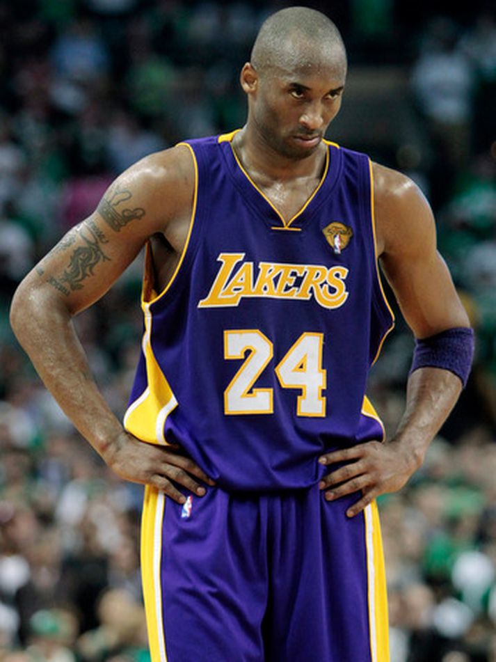 Kobe Bryant