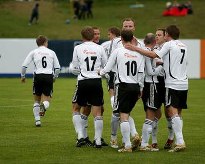 FH-ingar hafa unnið fyrstu 5 leiki sína í Landsbankadeildinni með markatölunni 11-3.