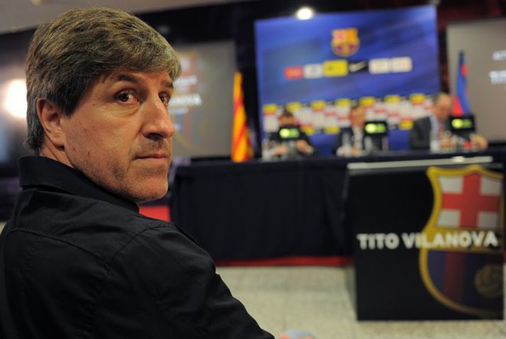 Jordi Roura.