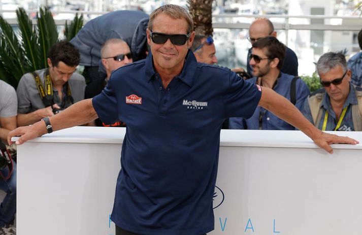 Chad McQueen í Cannes árið 2015.