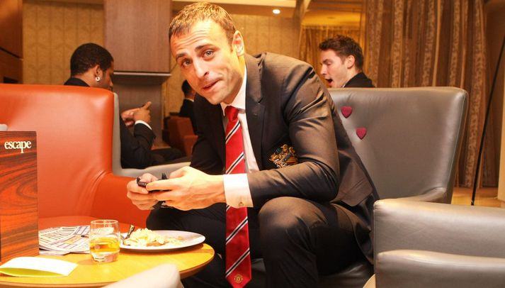 Dimitar Berbatov.