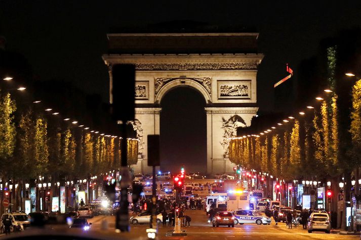 Koma á í veg fyrir brask með íbúðir í París. NORDICPHOTOS/AFP