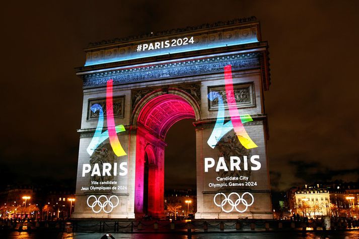 Líklegast er talið að París fái leikana árið 2024.