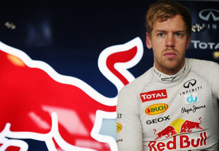 Sebastian Vettel.