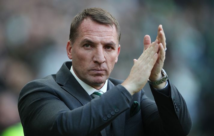 Brendan Rodgers er kominn aftur til Englands.