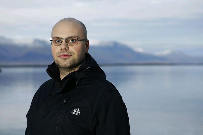 Samúel Kristjánsson ætlar að flytja Frostrósar-þemað til Noregs og Svíþjóðar.