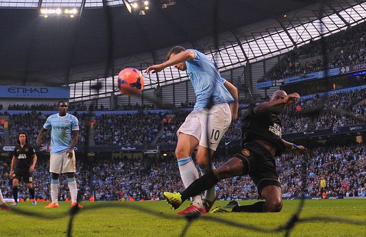 Wigan hefur unnið síðustu tvær bikarviðureignir sínar gegn Manchester City