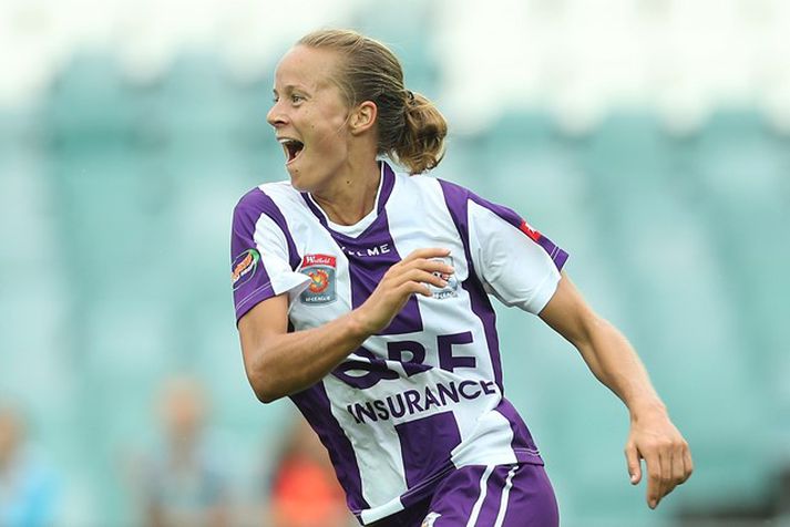 Luik lék síðast með Brisbane Roar í Ástralíu.