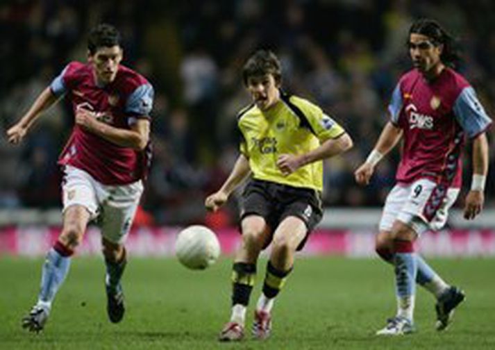 Manchester City og Aston Villa eigast við í kvöld