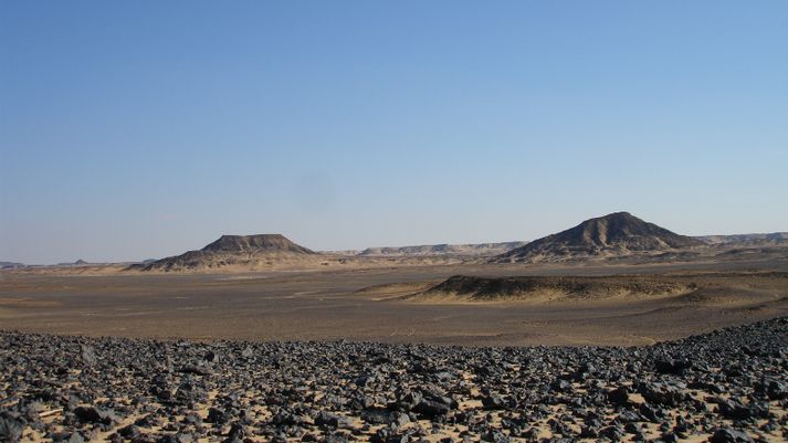 Innanríkisráðuneyti landsins segir að sameinaðar sveitir lögreglu og hersins hafi verið að elta uppi uppreisnarmenn þegar árás var gerð á fólkið.