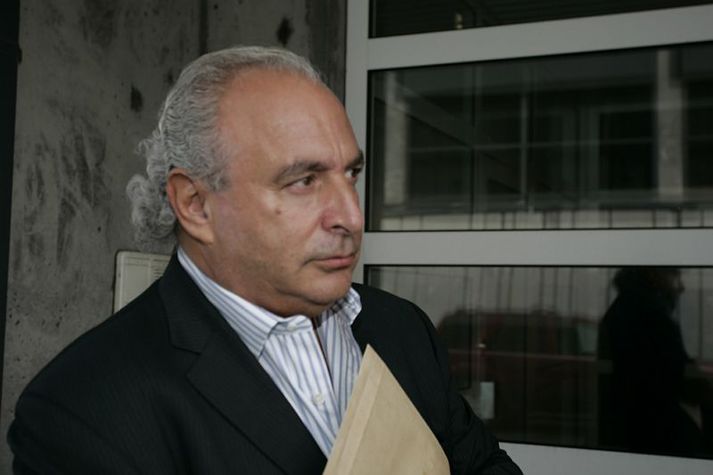 sir Philip Green