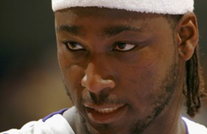 Kwame Brown hefur verið sakaður um nauðgun