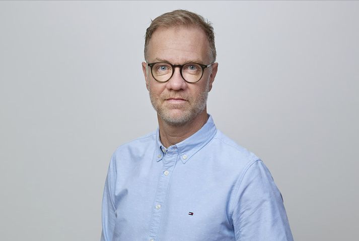 Einar Örn Ólafsson er forstjóri og einn stærsti einstaki hluthafi Play.