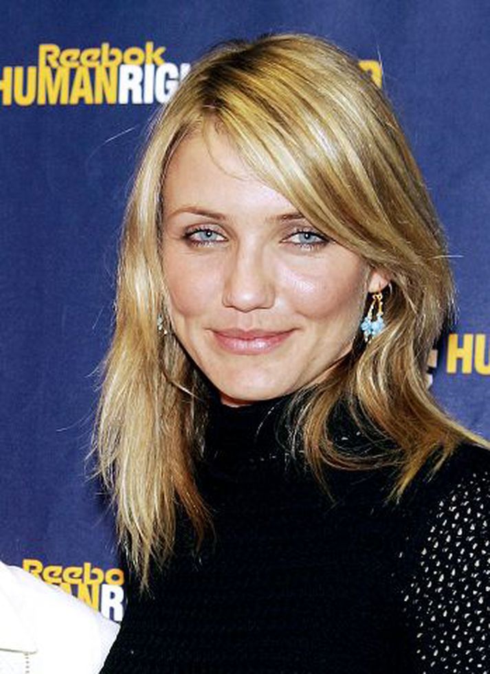 Cameron Diaz