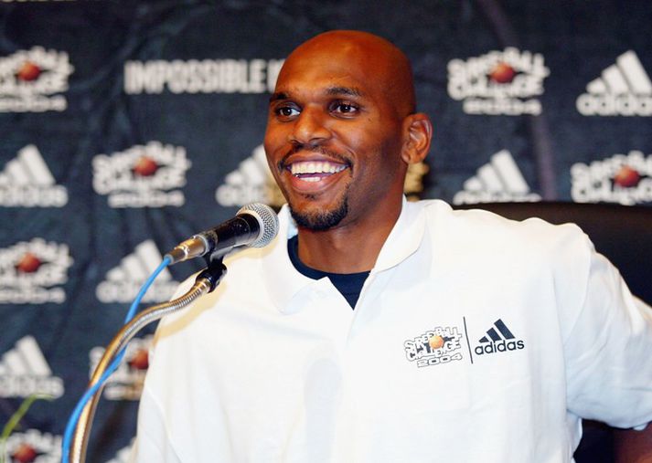 Jerry Stackhouse.