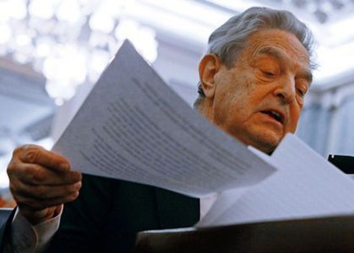 George Soros.