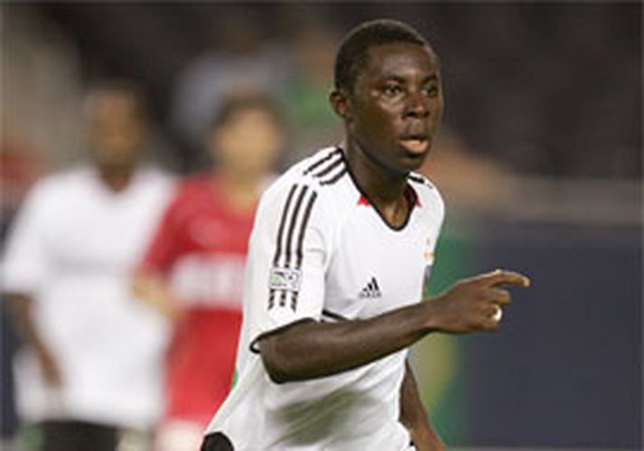 Freddy Adu