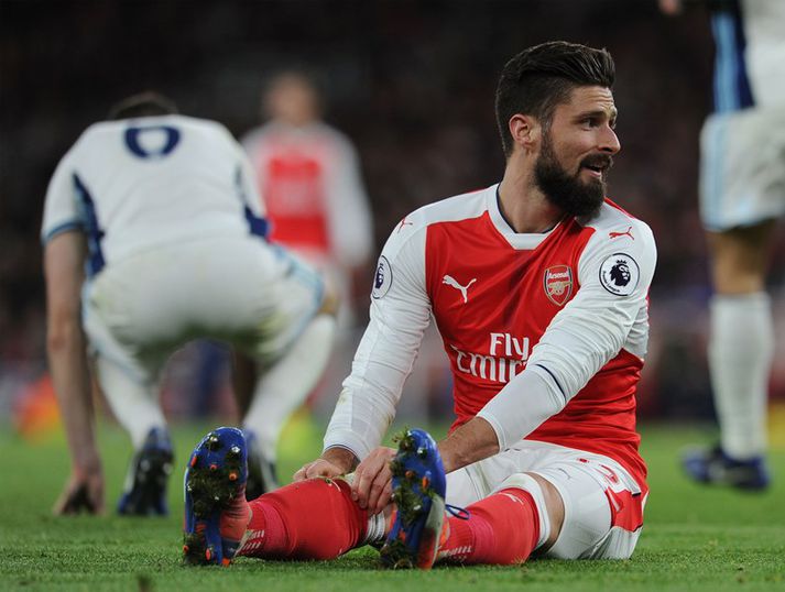 Olivier Giroud.