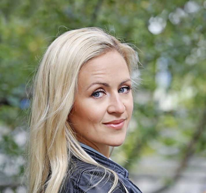 Ragnhildur Steinunn Jónsdóttir