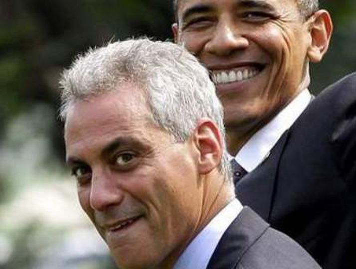 Rahm Emanuel