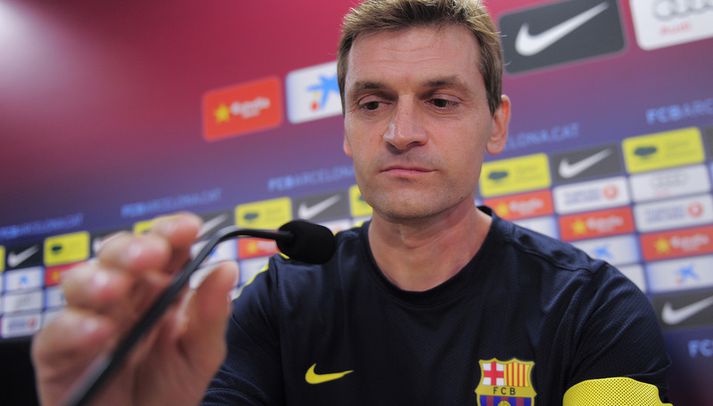 Tito Vilanova.