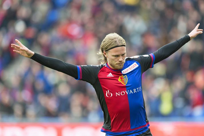 Birkir Bjarnason.