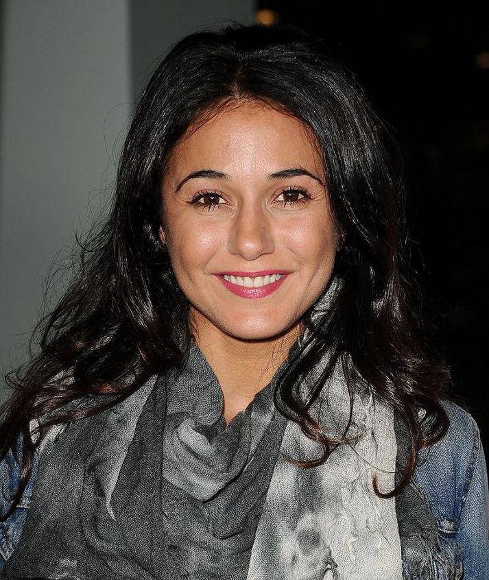 Emmanuelle Chriqui.