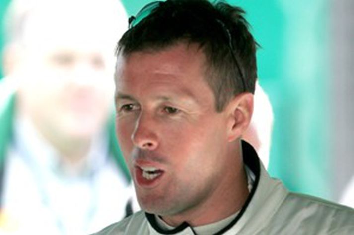 Colin McRae