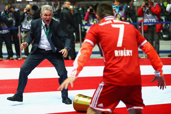 Jupp Heynckes.