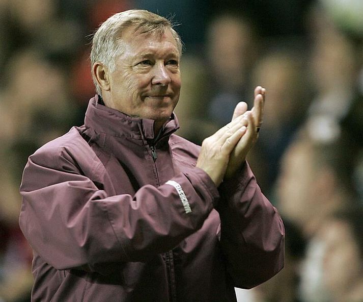 Alex Ferguson