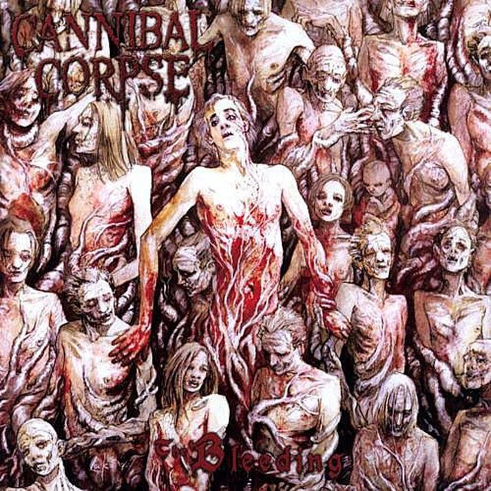 Cannibal Corpse - The Bleeding