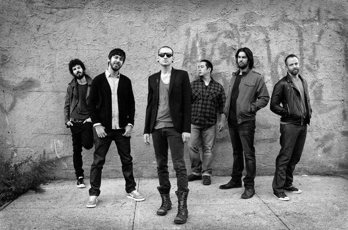 Linkin Park lofa góðu stuði á Download næsta sumar